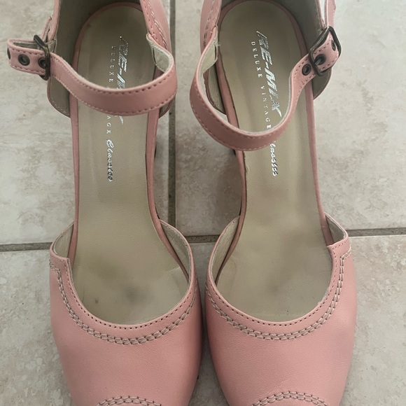 Remix Stella in Pink Rose 7.5 - Picture 5 of 7